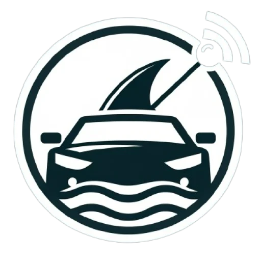 Gazoil AUTO - 🔹Antenne Requin 🔥 هوائي القرش🔹 🔵Facile à